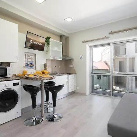 Apartment Host Wise - Modern Flats With Stunning Terrace Or Balcony - Location Porto