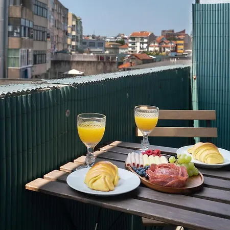 Apartment Host Wise - Modern Flats With Stunning Terrace Or Balcony - Location